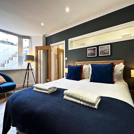 Liam Place Near Hyde Park - 1 Double Bed, 1 Sofa Bed, Spacious Apartment, Private Entrance London Bagian luar foto