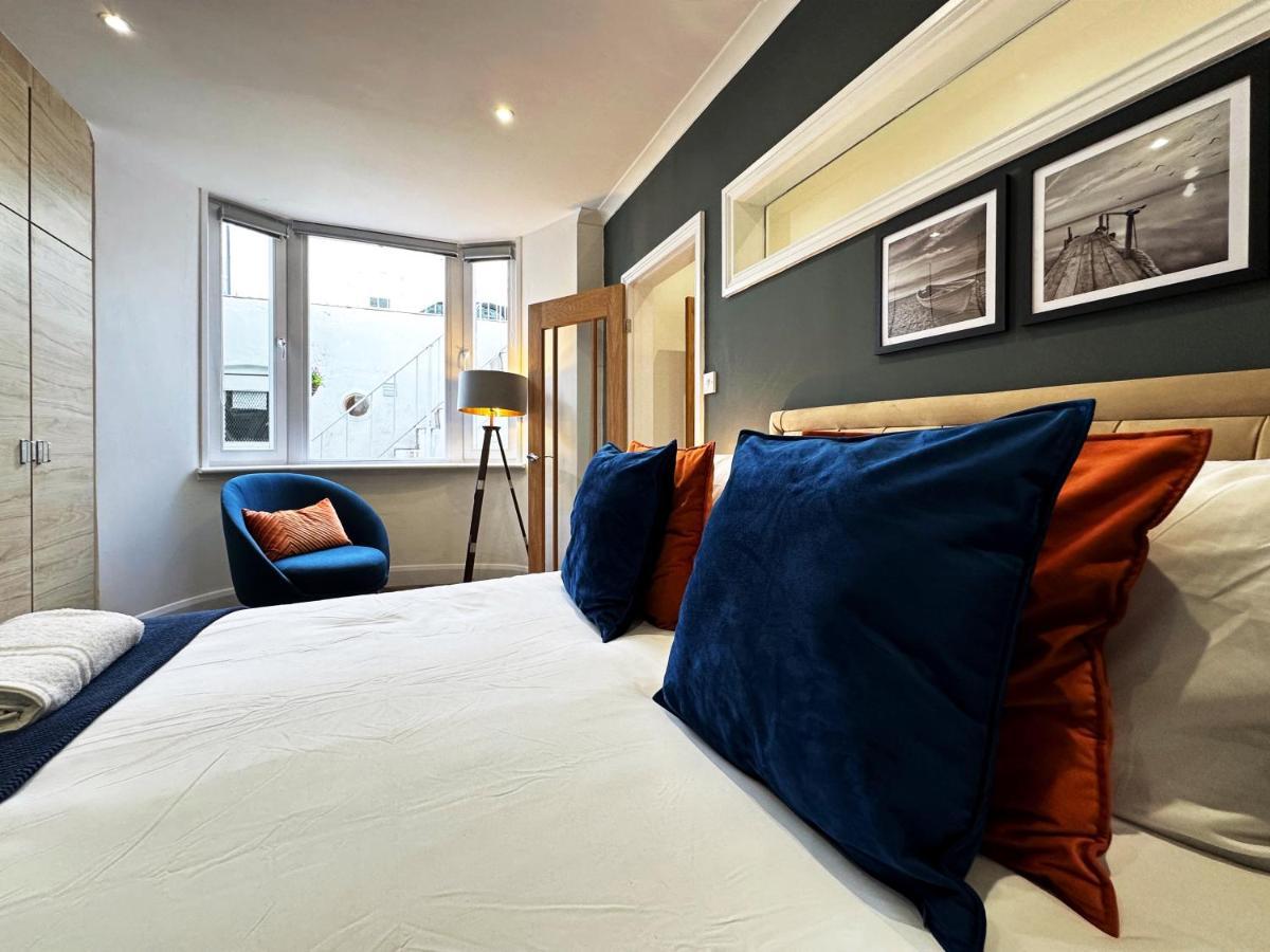 Liam Place Near Hyde Park - 1 Double Bed, 1 Sofa Bed, Spacious Apartment, Private Entrance London Bagian luar foto
