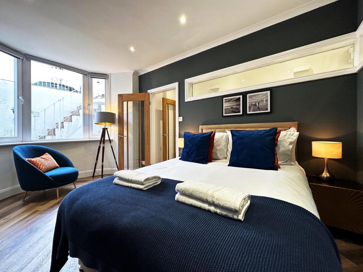 Liam Place Near Hyde Park - 1 Double Bed, 1 Sofa Bed, Spacious Apartment, Private Entrance London Bagian luar foto