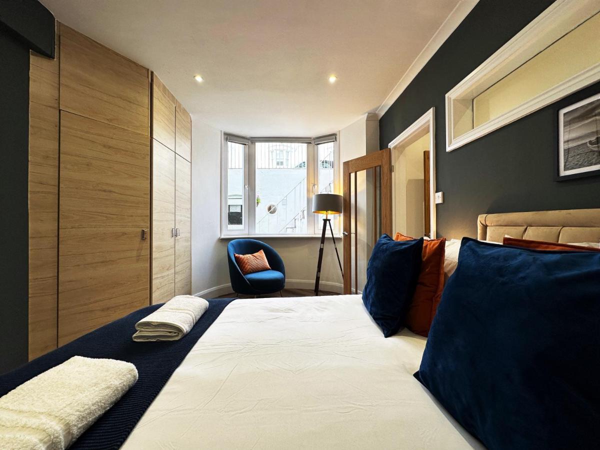 Liam Place Near Hyde Park - 1 Double Bed, 1 Sofa Bed, Spacious Apartment, Private Entrance London Bagian luar foto