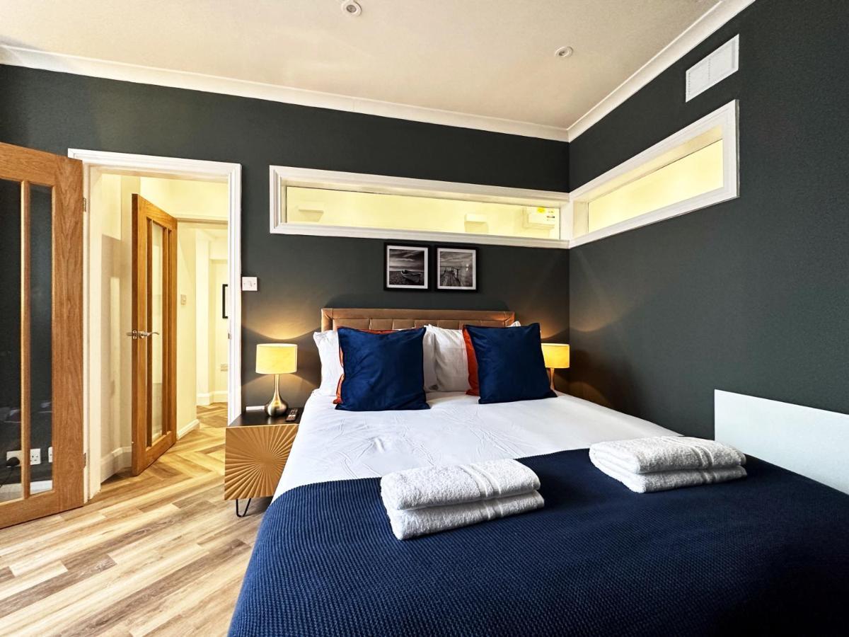 Liam Place Near Hyde Park - 1 Double Bed, 1 Sofa Bed, Spacious Apartment, Private Entrance London Bagian luar foto